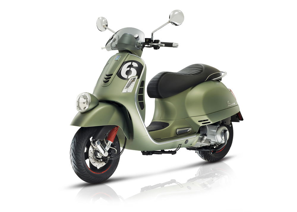 Gtv Sei Vespa Giorni 2022 Prezzo Gtv Sei Vespa 300 Gts Sei Giorni