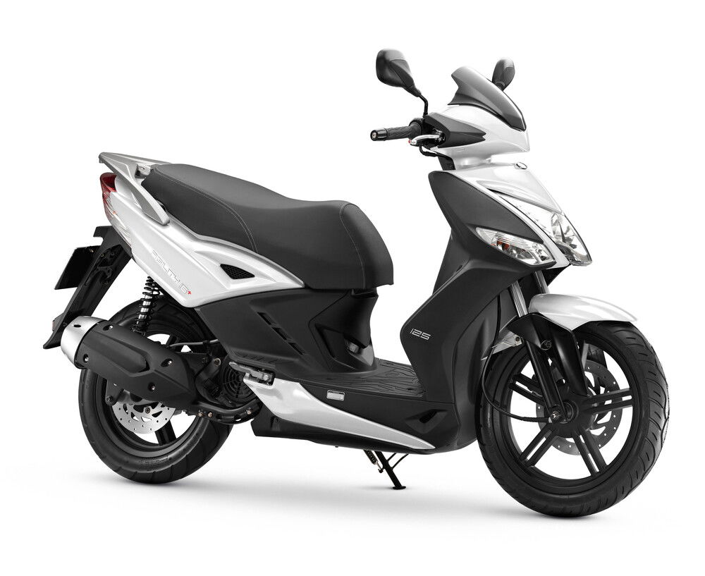 Nuovo Kymco Agility 125 KYMCO AGILITY 125 CARRY E4 New