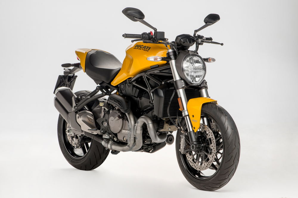 Ducati Monster 821 (2018 20), prezzo e scheda tecnica