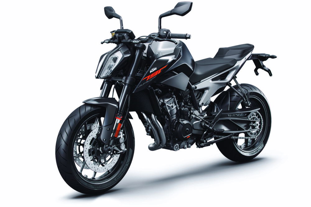 790 Adventure Ktm 790 Duke Depotenziata Usata KTM 790 Duke