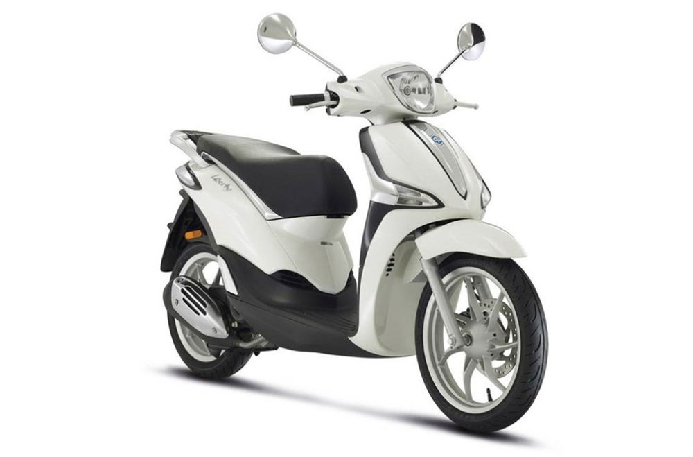 Scooter Piaggio Liberty Usato 50 Prezzo 50cc Scooter Usato 300