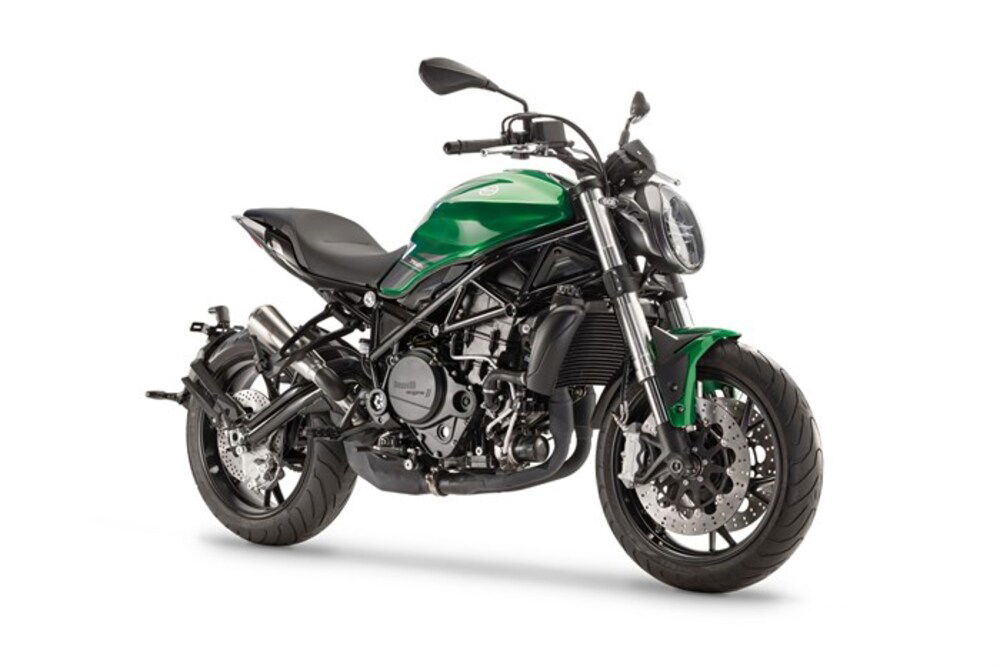 Modelli Benelli Motorini Benelli 752 S (2019 20), Prezzo E Scheda