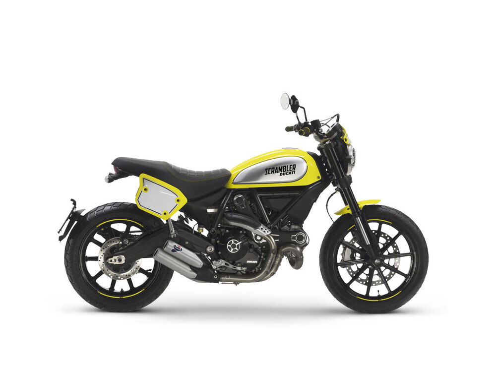 Racing Ducati Scrambler Flat Track Flat Tracker Best Track