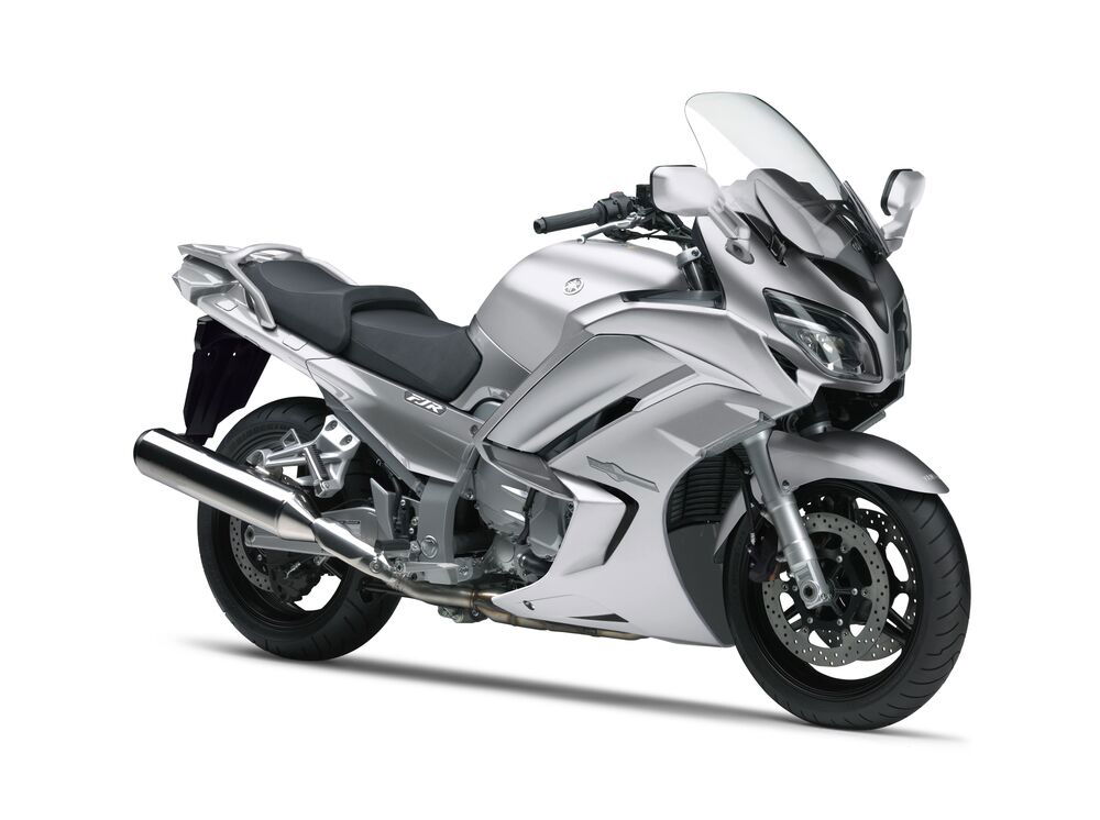 Motonova Yamaha Fjr 1300 Usate Yamaha FJR 1300 A: L'usato Del