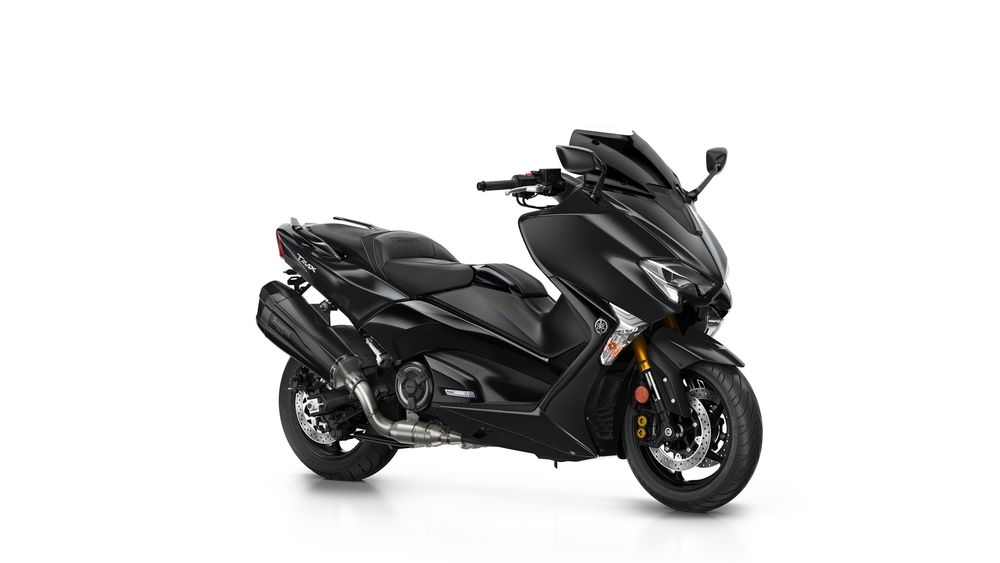 Black T Max 530 2018 Yamaha Tmax T Max 530 Usato 2018 Tmax 2018