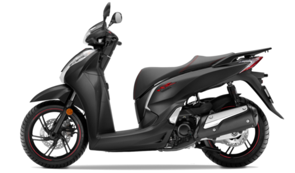 Honda SH 300 i Sport ABS (2018 20), prezzo e scheda tecnica