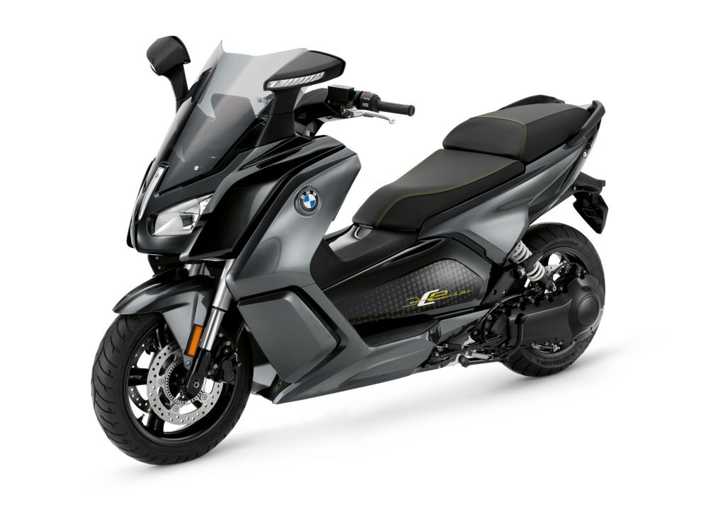 Electric Scooter Scooter Elettrico Bmw Incentivi Incentivi Bmw