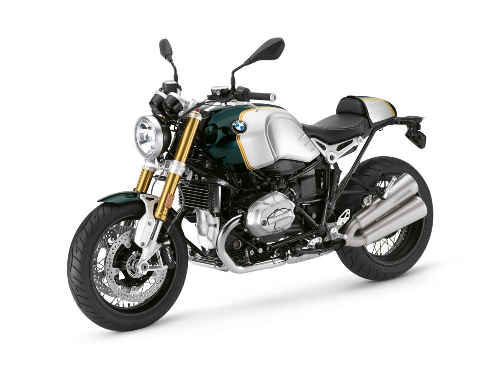 Bmw R nineT 1200 (2017 20), prezzo e scheda tecnica