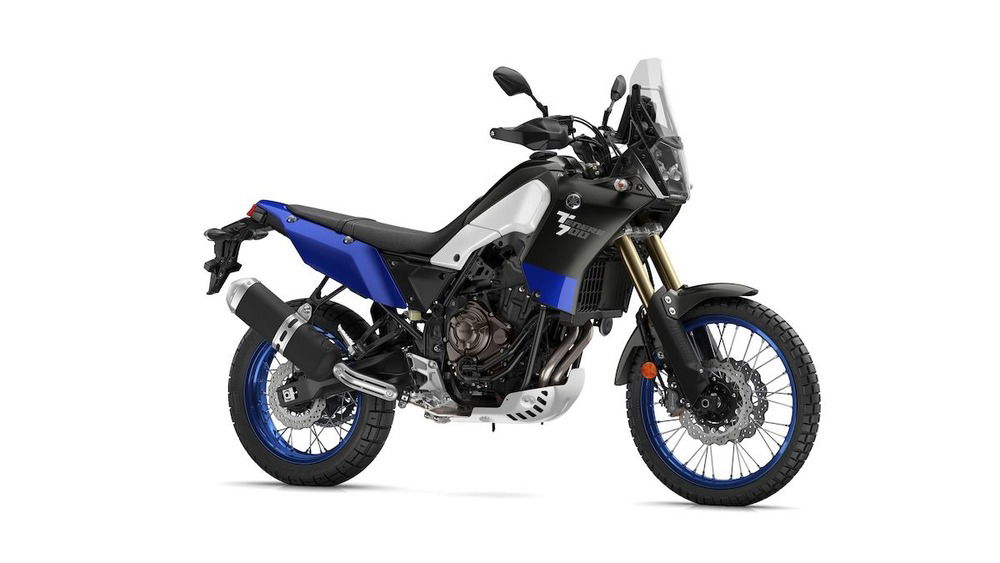 Adventure Bike Comparativa Ktm 790 Yamaha Tenere 700 KTM 790