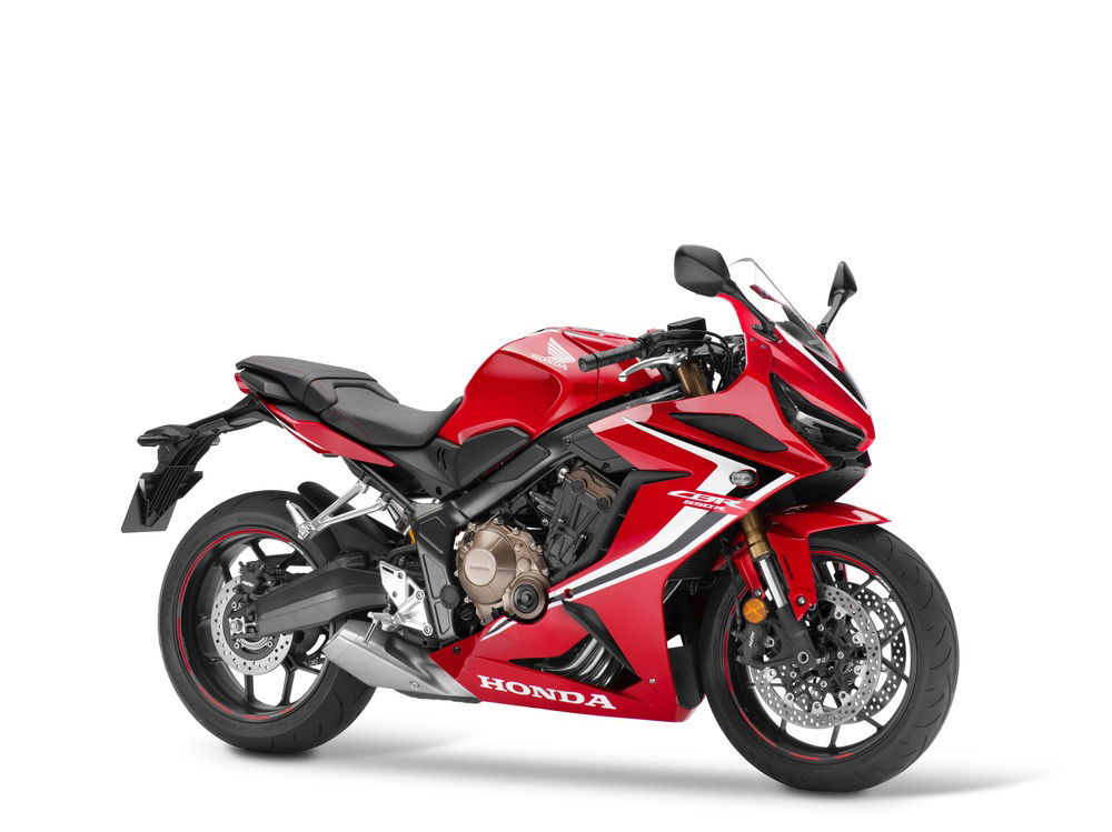 Honda CBR 650 R (2019 20), prezzo e scheda tecnica