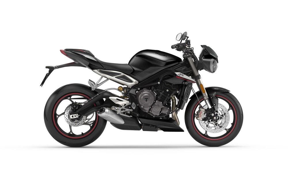 Triumph Street Triple RS (2017 19), prezzo e scheda tecnica