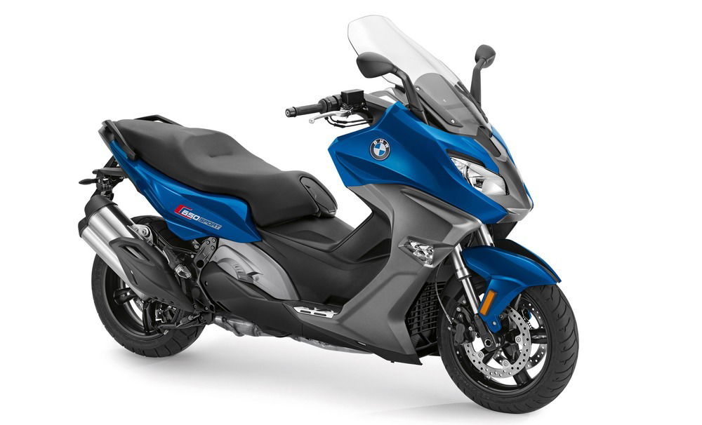 Moto Bmw VelocitÃ Massima Bmw C 400 X Scooter Bmw Usato