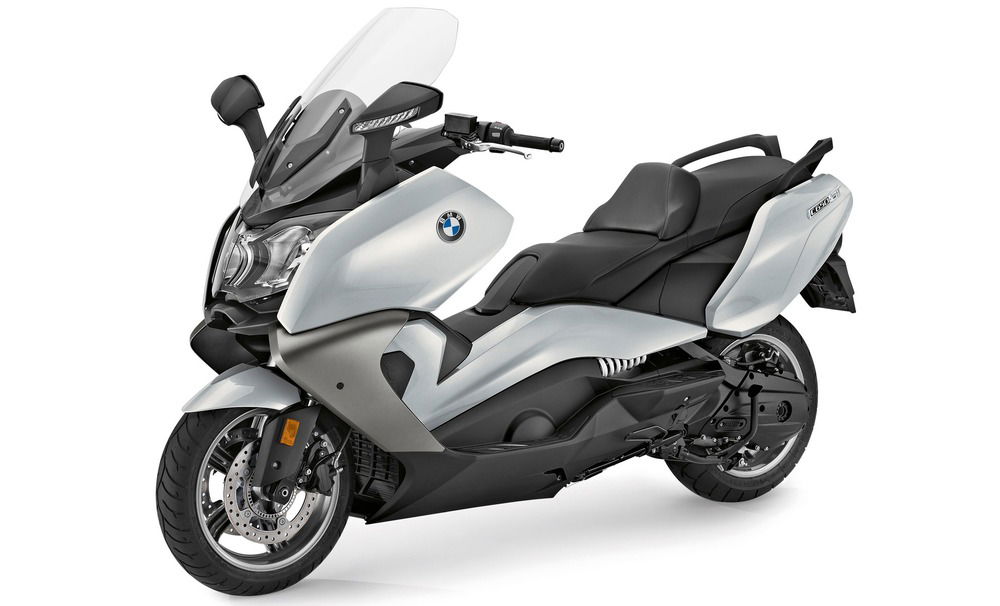 Bmw C 650 GT (2016 20), prezzo e scheda tecnica
