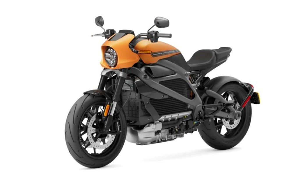 Harley-Davidson LiveWire (2019 22), prezzo e scheda tecnica