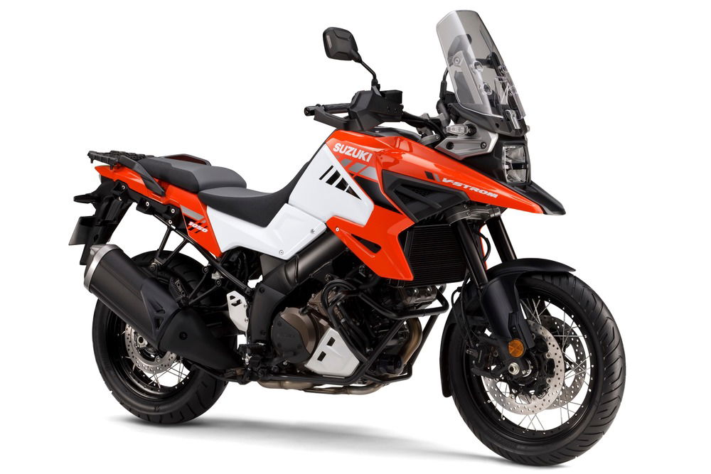 Suzuki V-Strom 1050XT (2020 - 23), prezzo e scheda tecnica - Moto.it