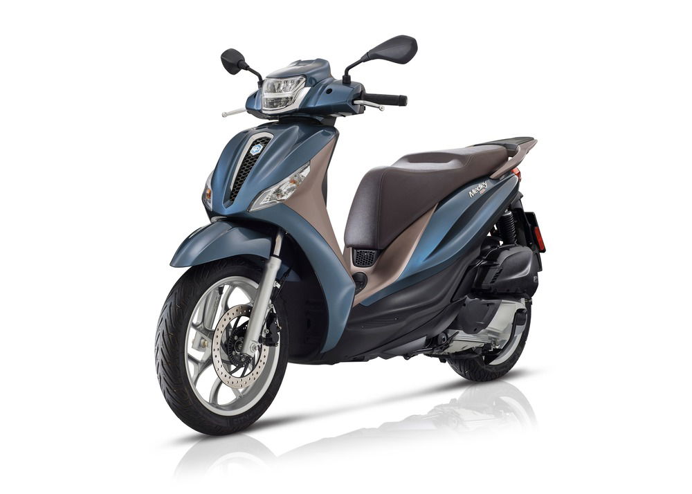 Scheda Tecnica Piaggio Medley 150 Consumi Piaggio Beverly 125