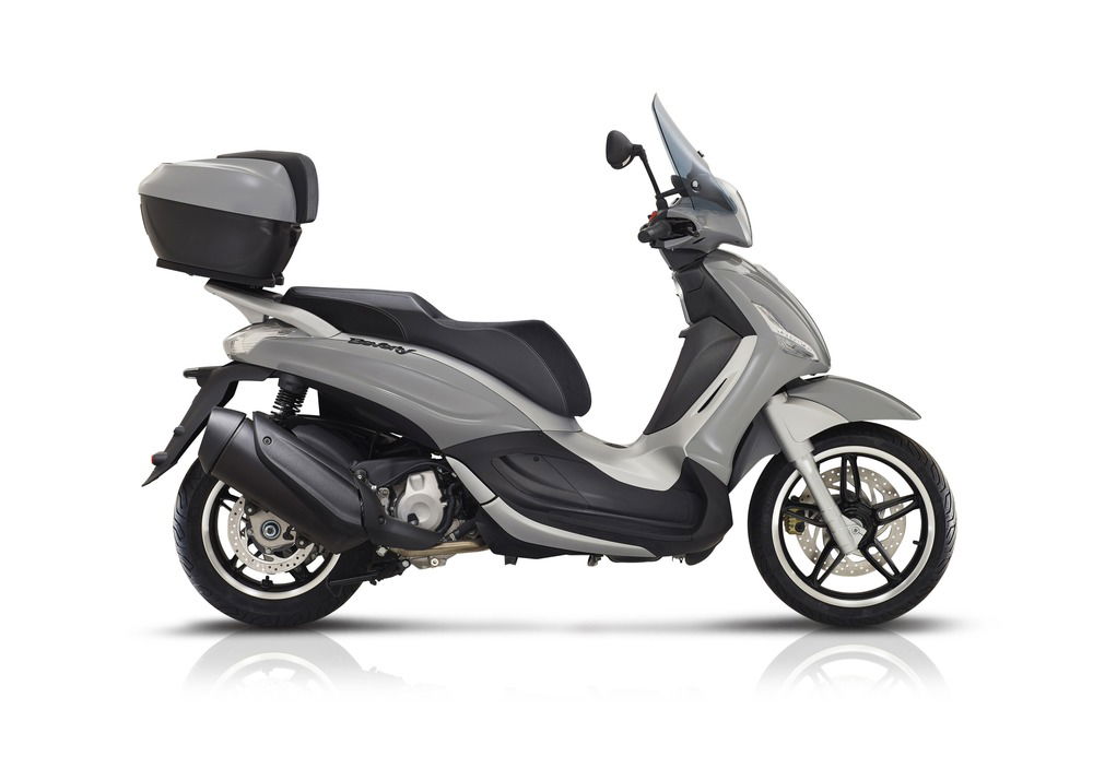 Nuovo Beverly 400 Piaggio Beverly 300 Prezzo Listino Beverly 400