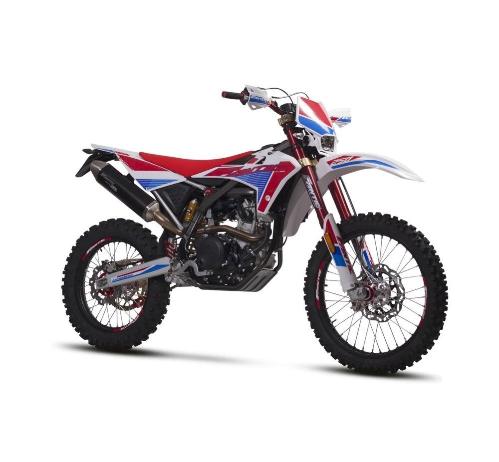 Fantic Motor Enduro 250 Competition 4t (2020), prezzo e scheda tecnica -  Moto.it