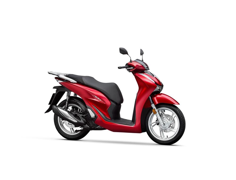 Sh Mode Moto Honda 125 Prezzo Quotazione Moto Dueruote Valutazione