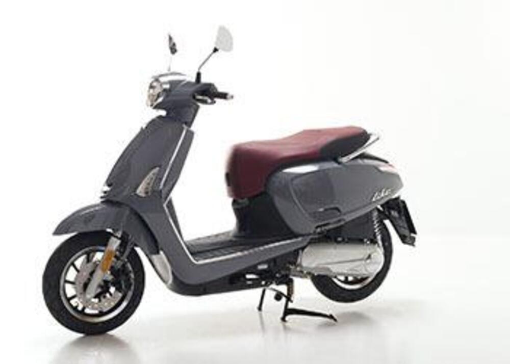 Kymco Like 125 Italia Scooter Kymco 125 Nuovo Kymco Like 125 CBS