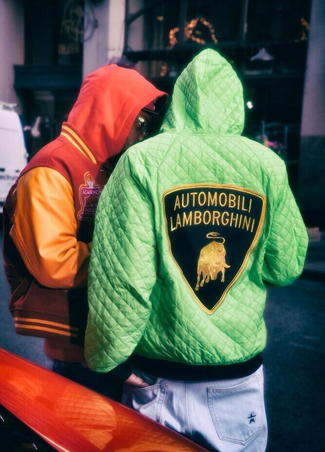 Supreme X Lamborghini, il lusso sulla strada 3