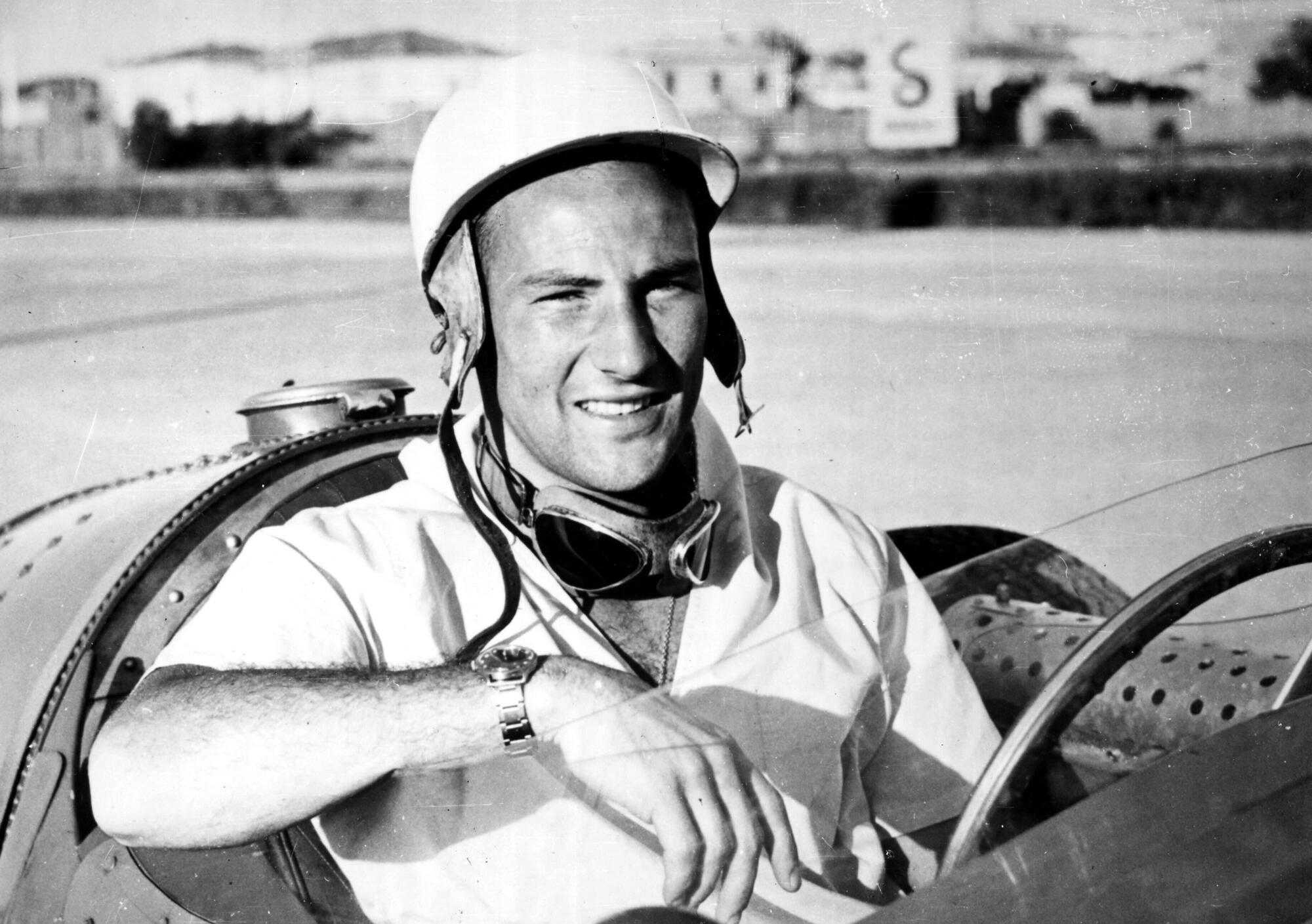 Juan Manuel Fangio