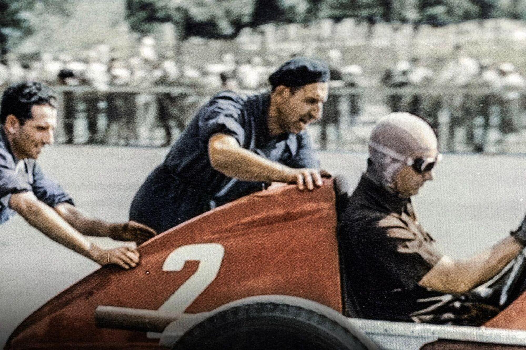 Juan Manuel Fangio