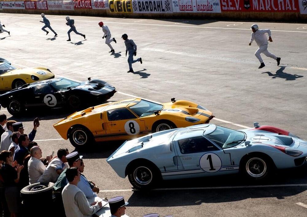 Le Mans &#039;66: (il prezzo de) La grande sfida