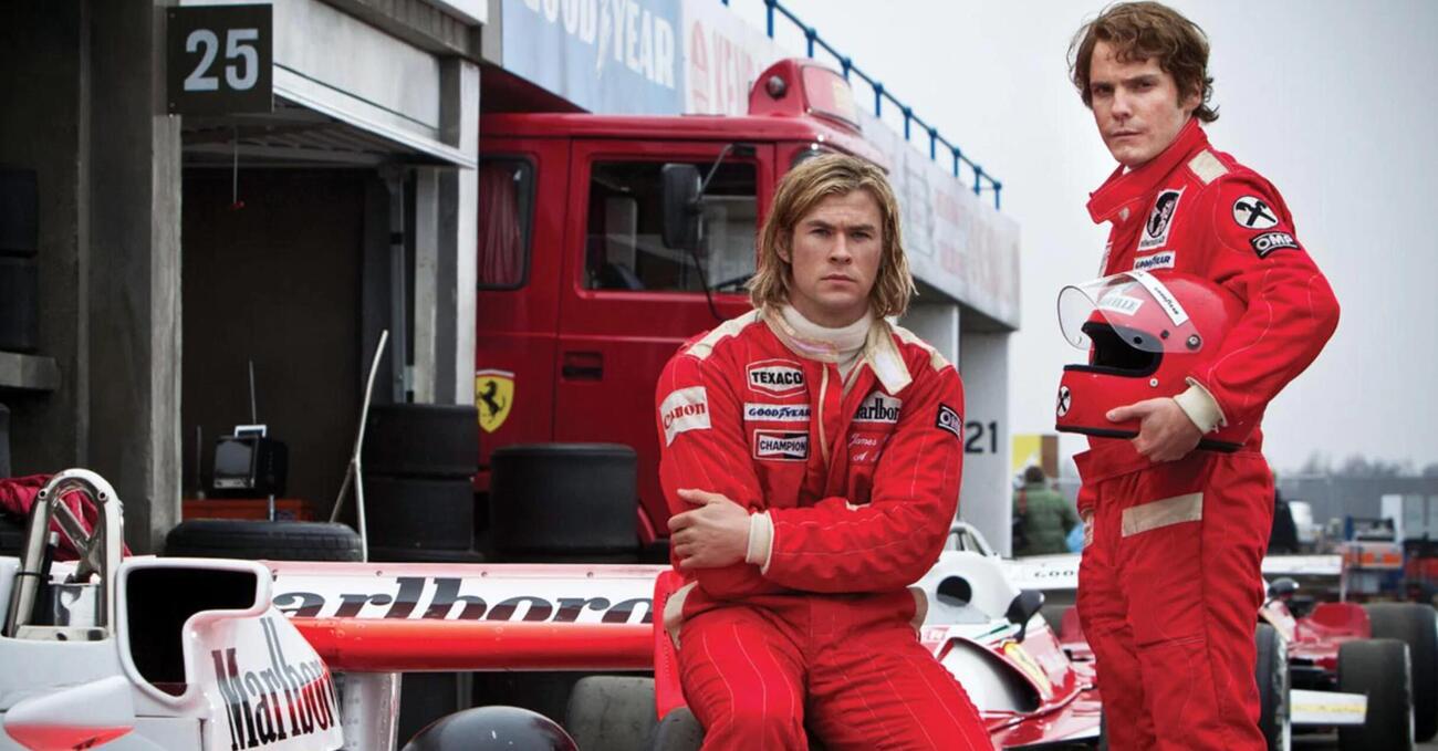 Perch&eacute; Rush non &egrave; un film sulla Formula 1
