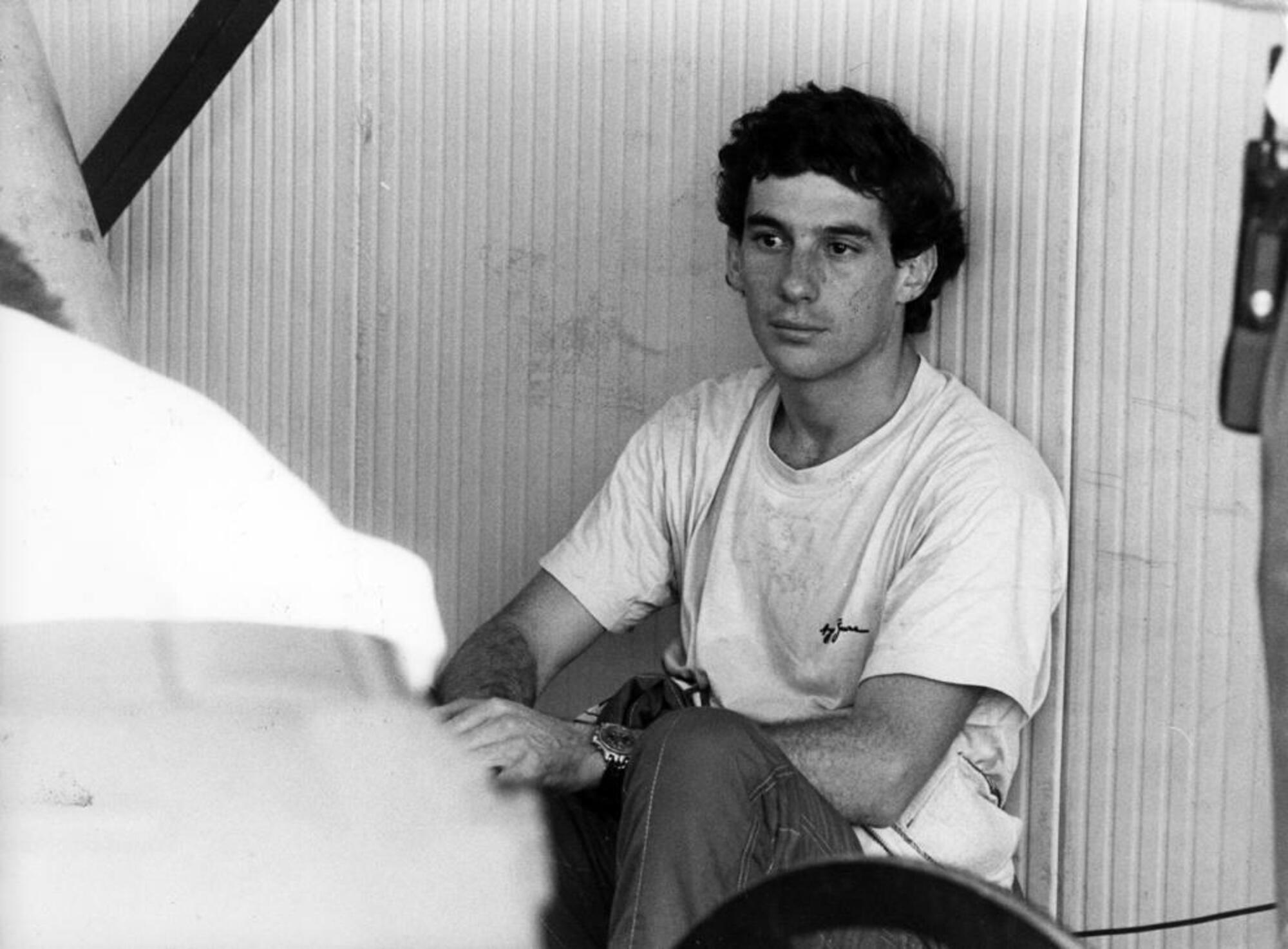 Ayrton Senna