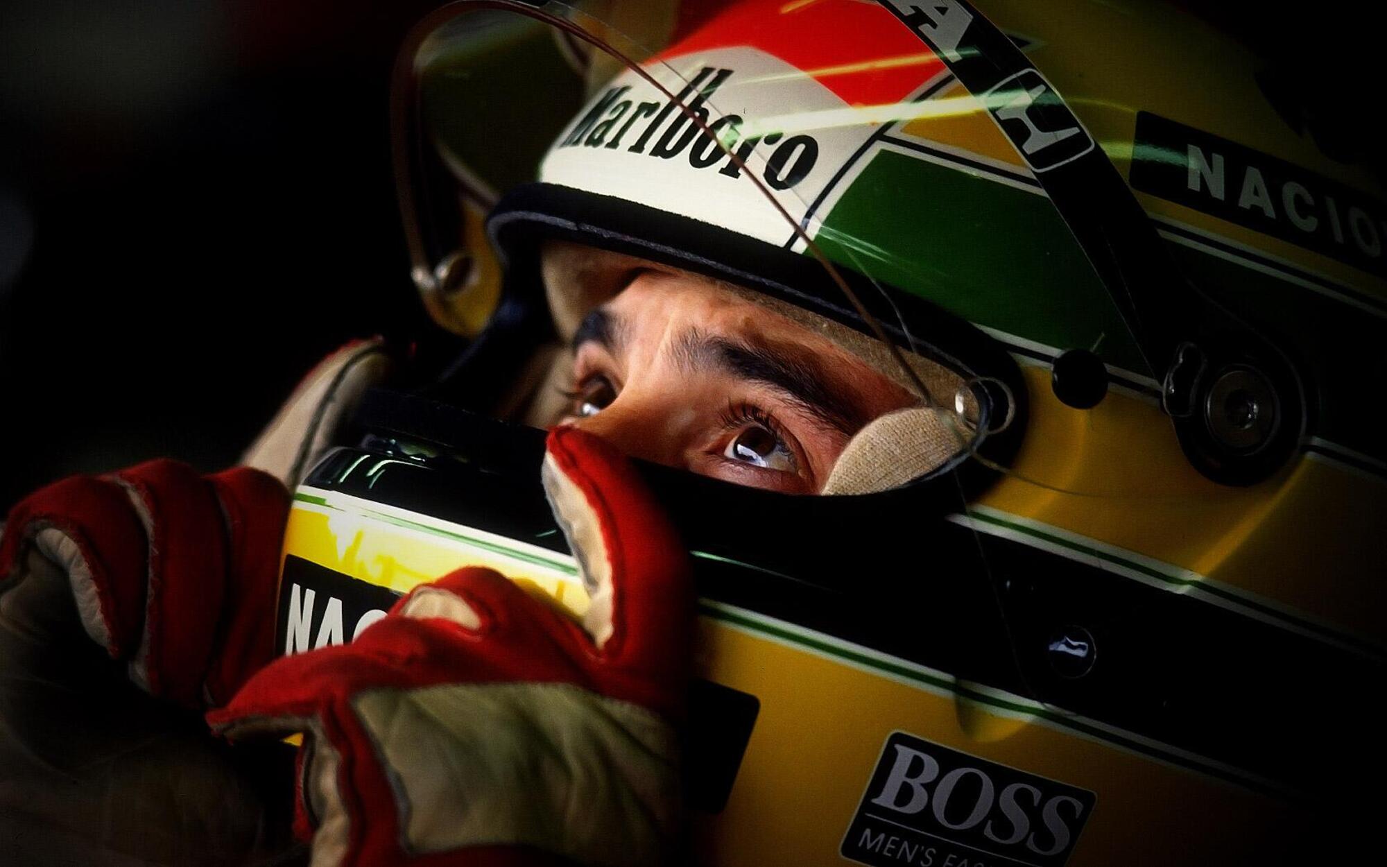 Ayrton Senna 2