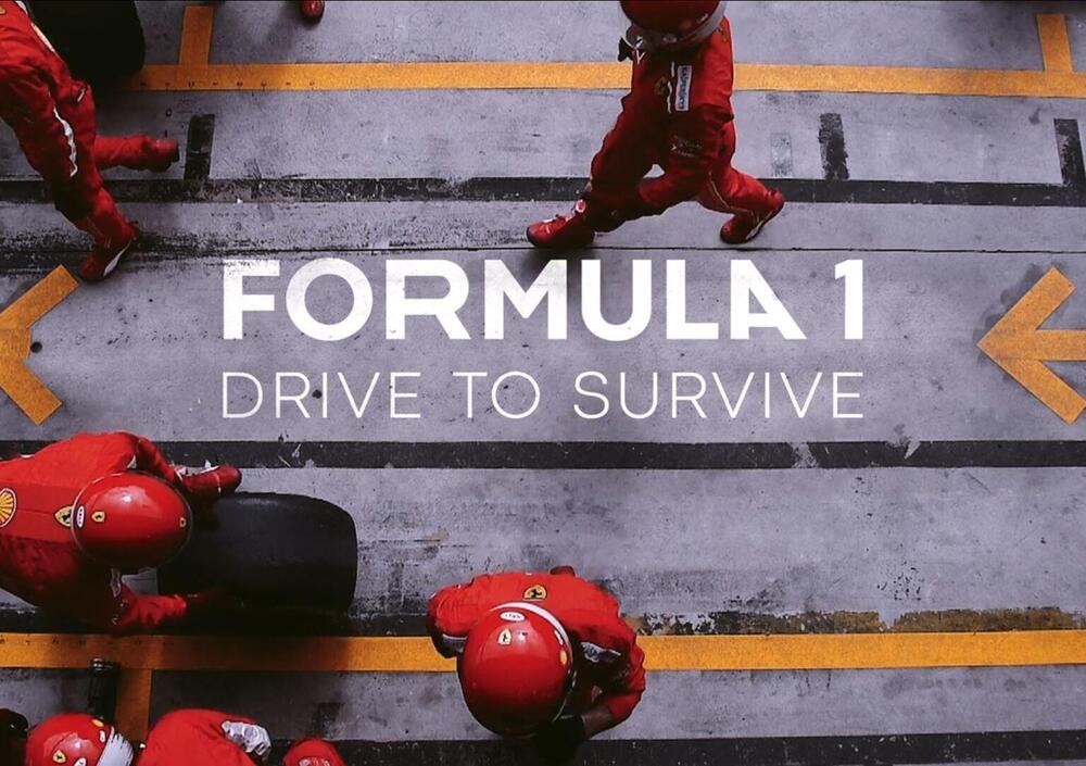 5 motivi per guardare Drive to Survive 