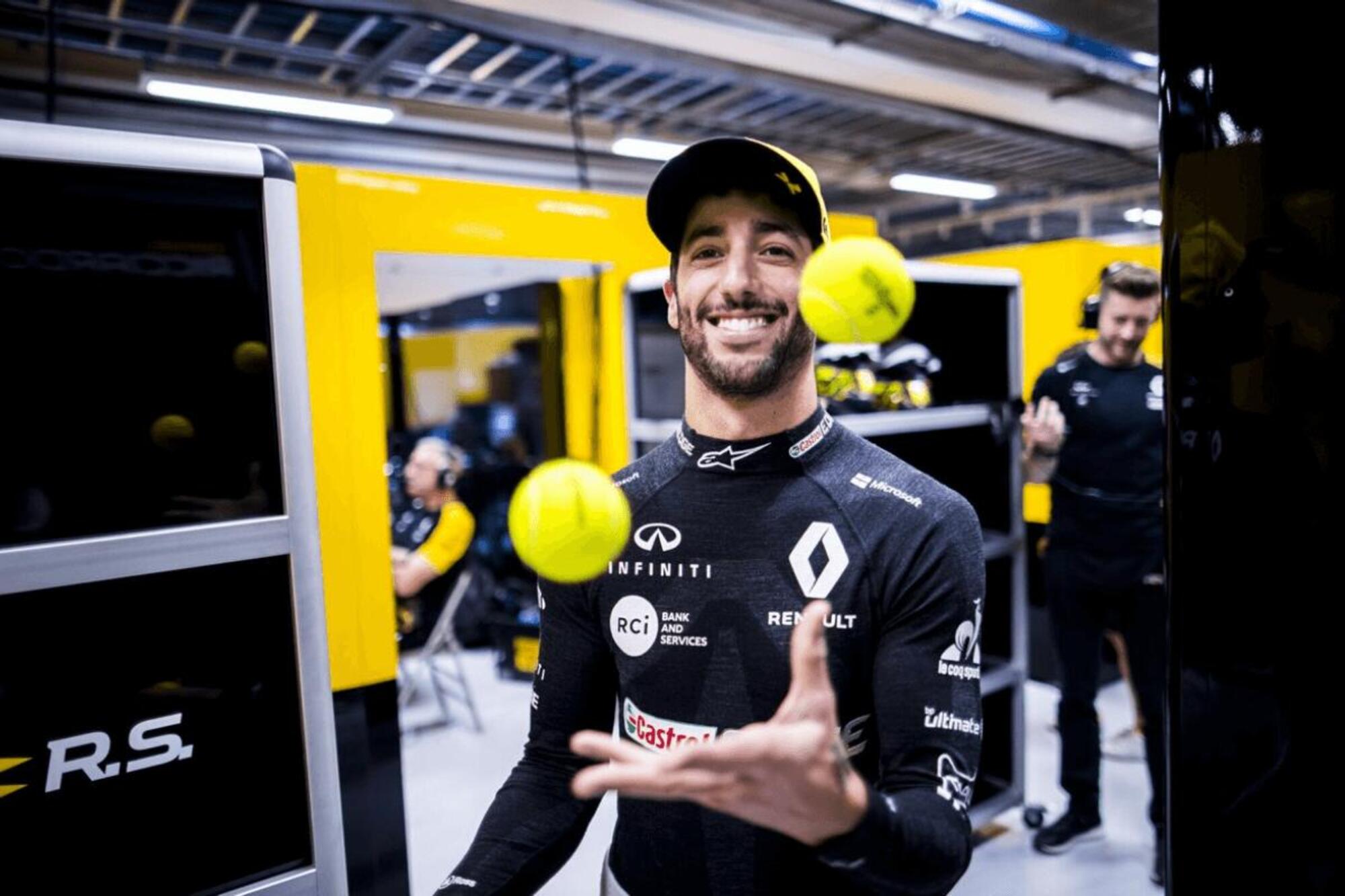 Daniel Ricciardo