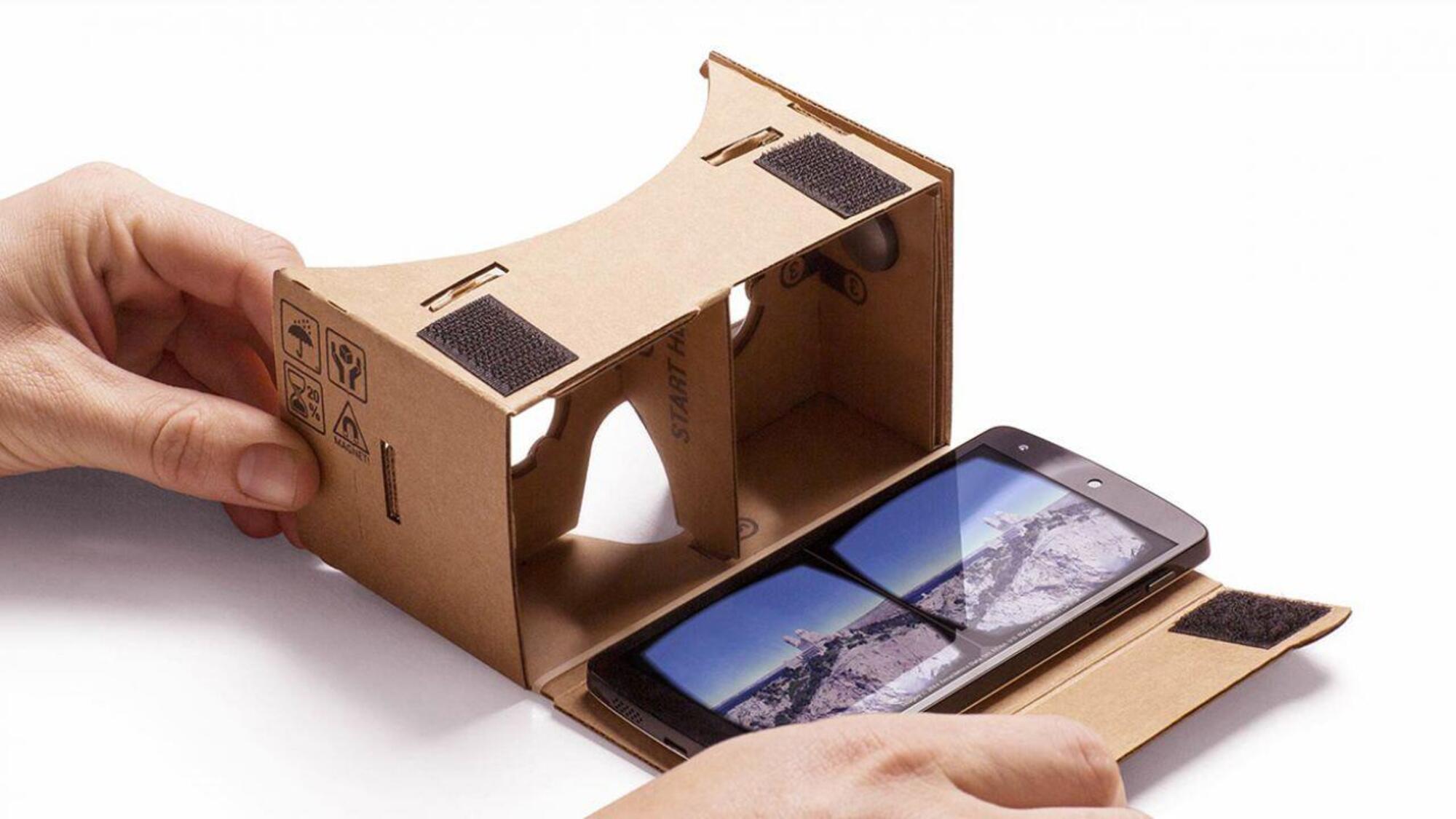 Google Cardboard