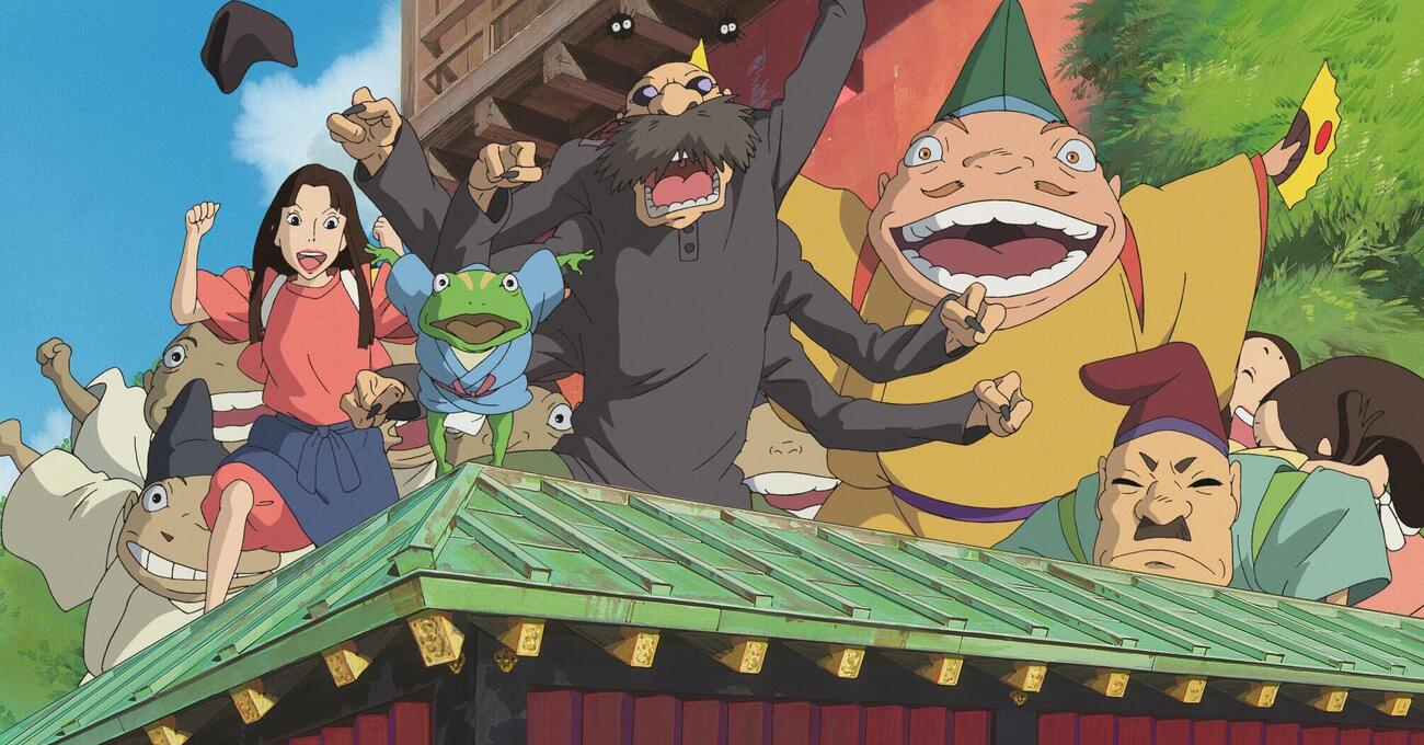 I 10 migliori anime giapponesi di sempre