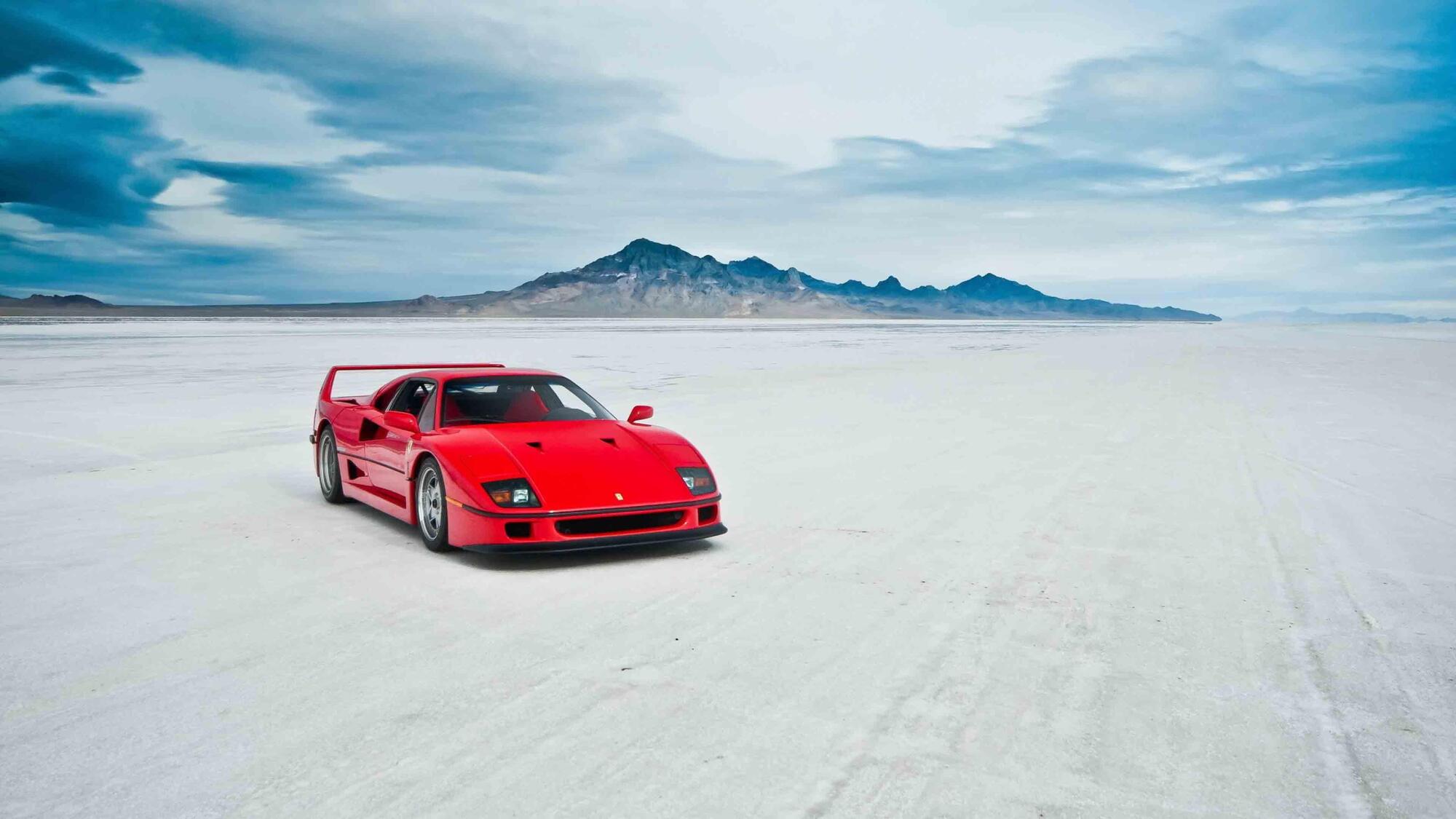 Ferrari F40