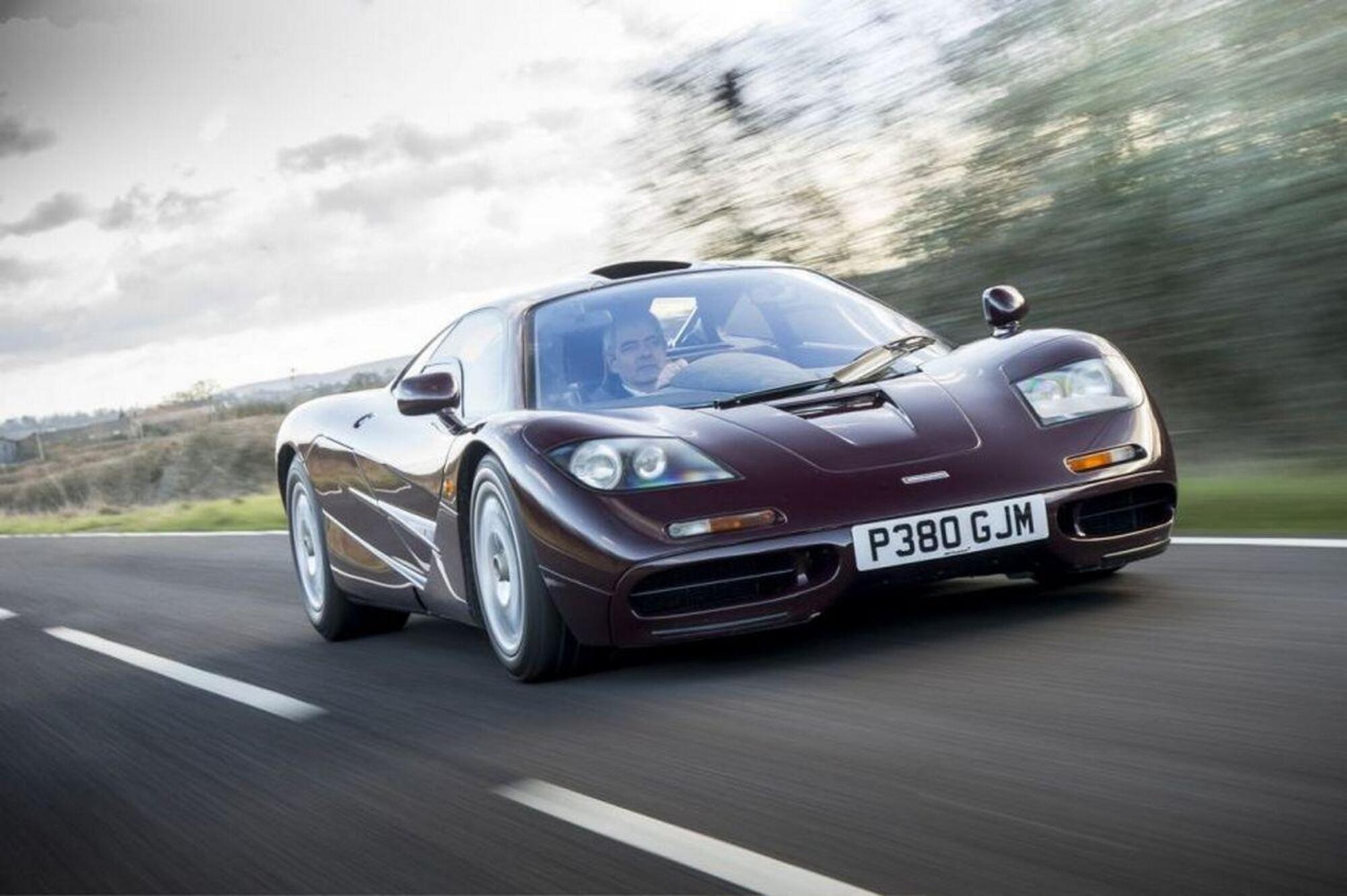 McLaren F1