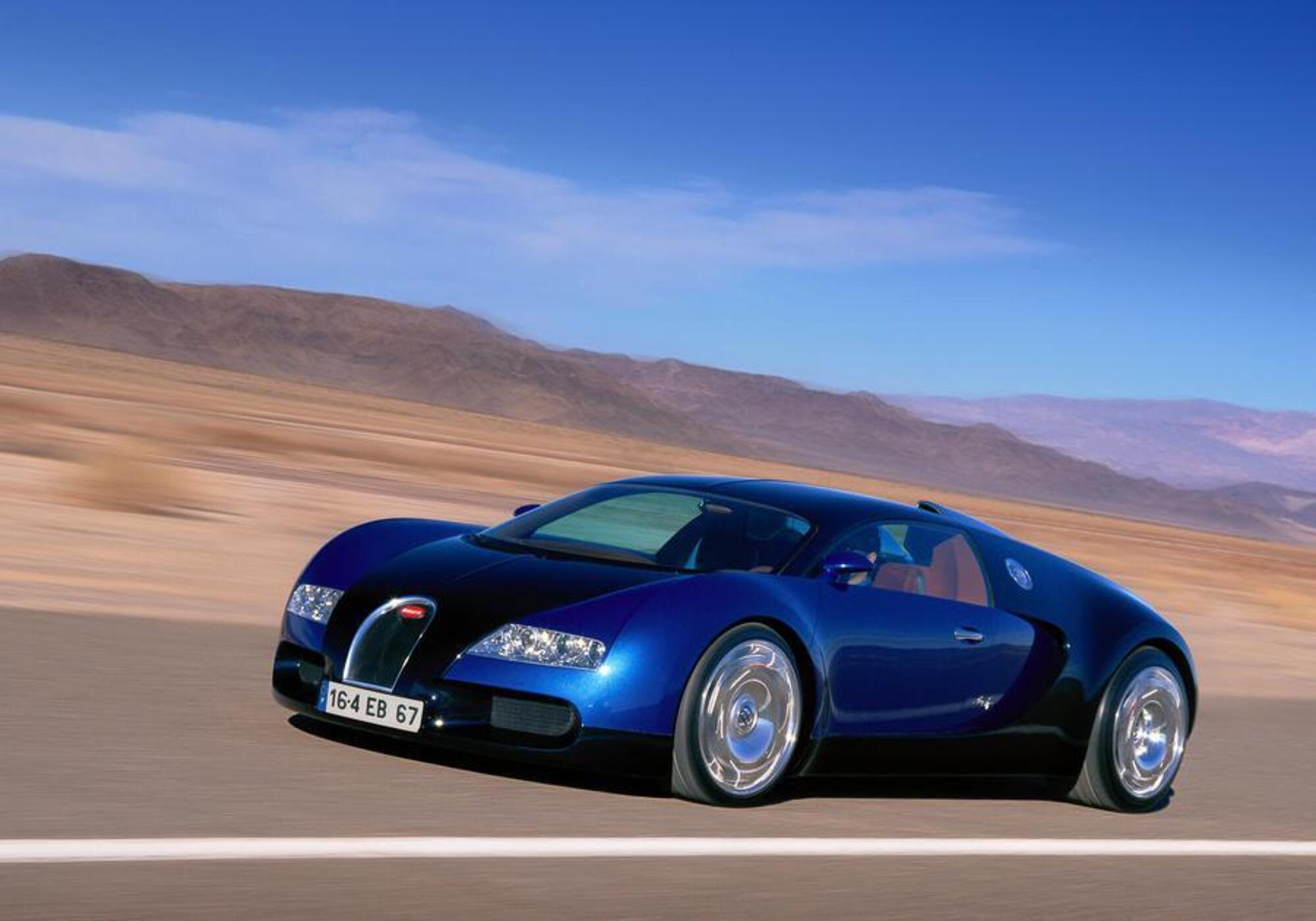 Bugatti Veyron