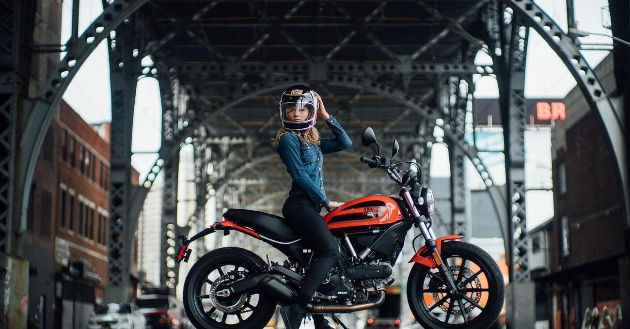 5 moto facili ma ok per cominciare