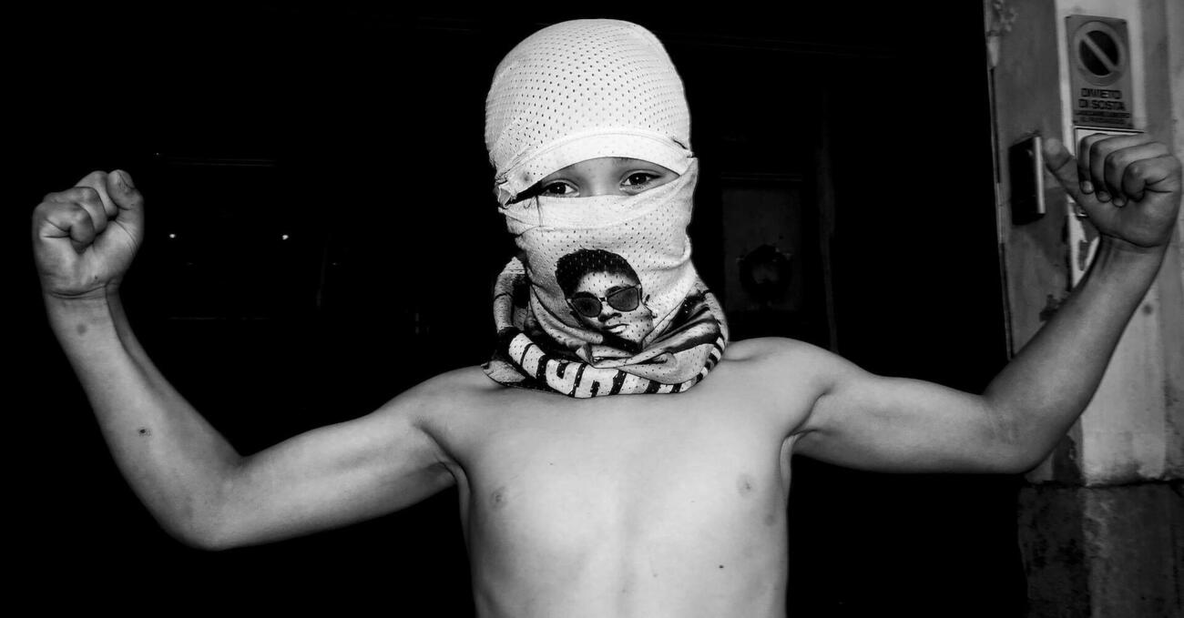 Francesco Faraci, il fotografo della Malacarne
