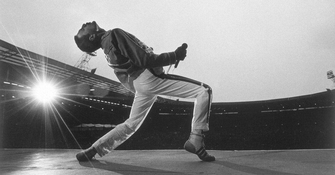 Bohemian Rhapsody: i Queen oltre la leggenda