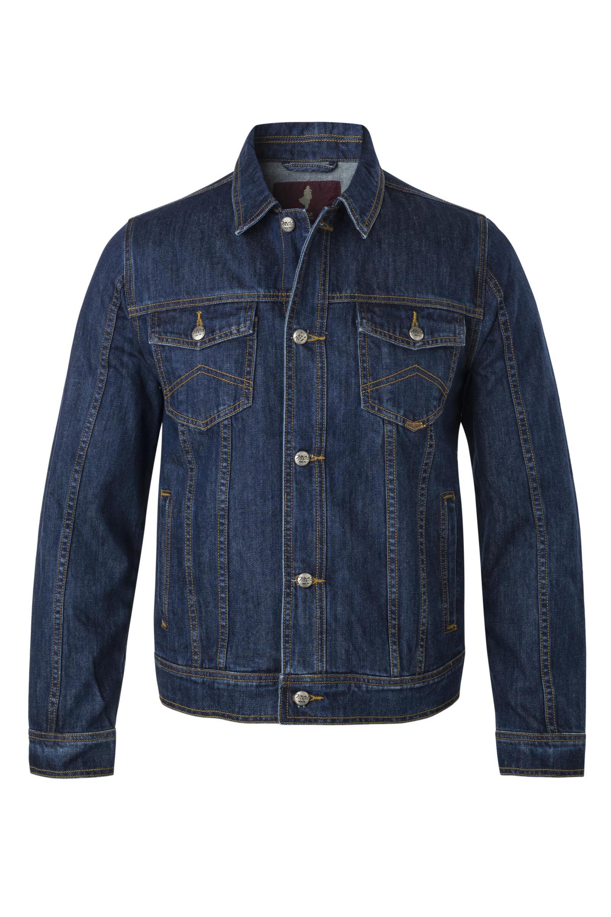 Marlboro Classics giacca jeans