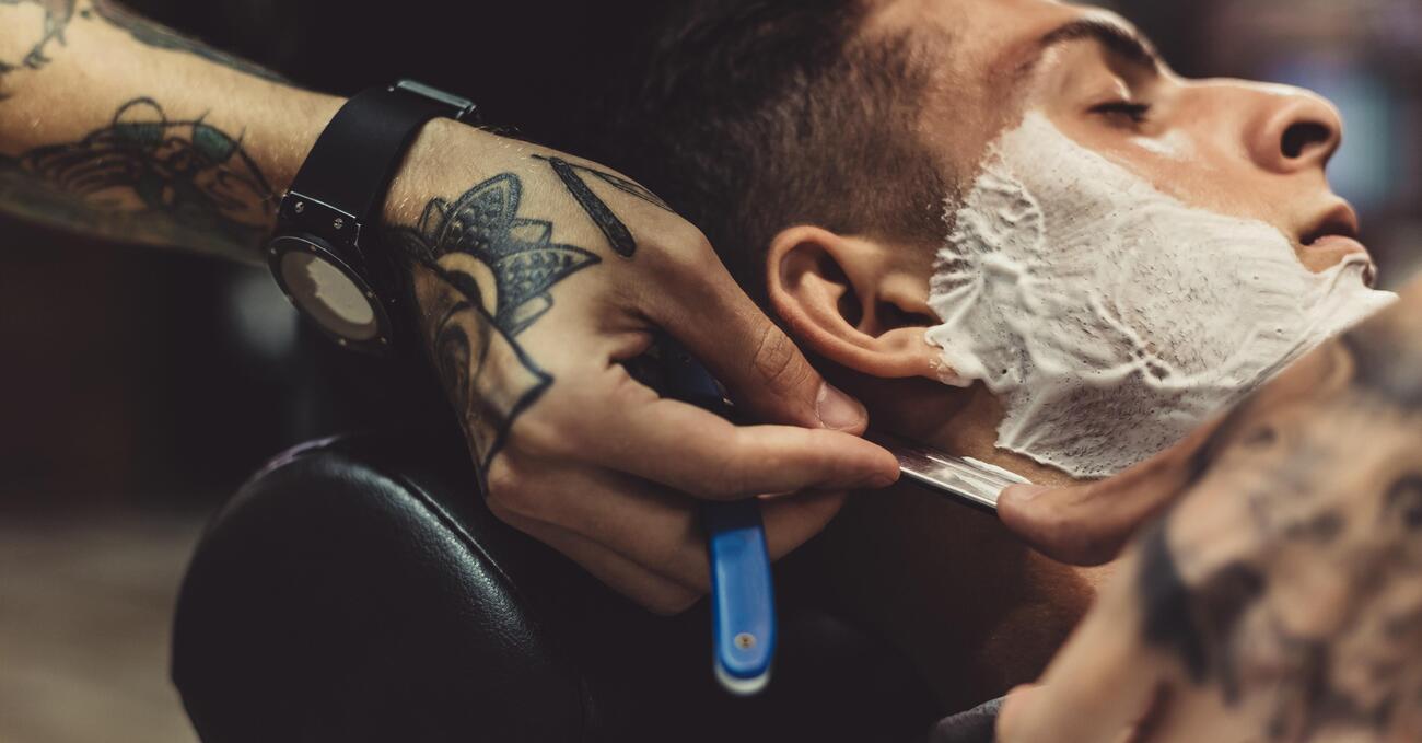 Barba e capelli: andr&agrave; di moda la via di mezzo
