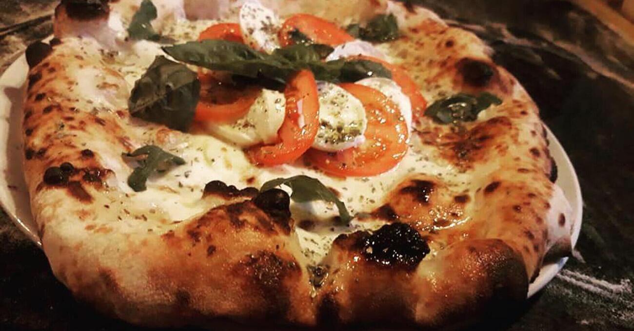 Senza lievito non &egrave; pizza. I segreti di Cristiano Giorgi, il pizzaiolo giramondo