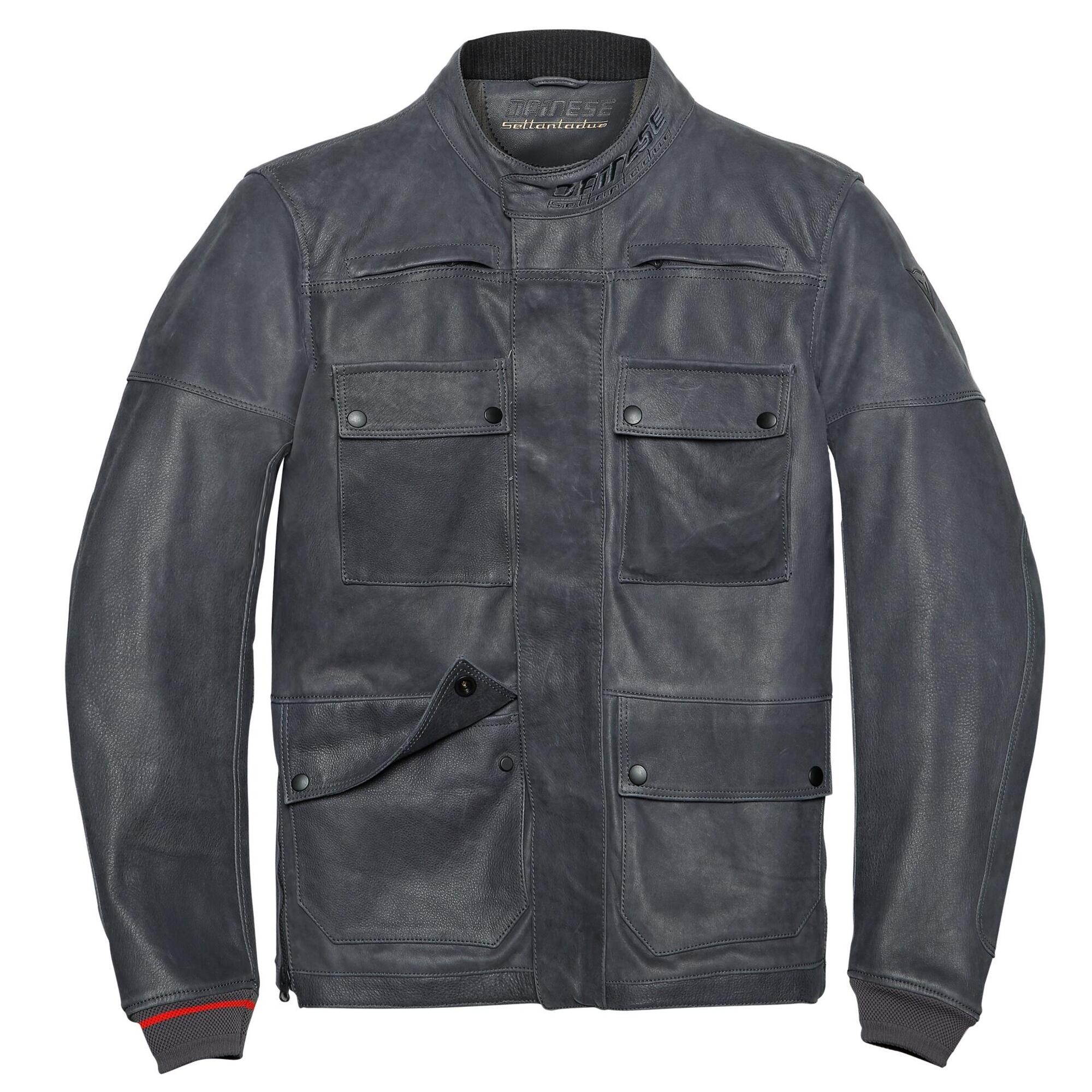 Dainese72 KIDAL LEATHER JACKET