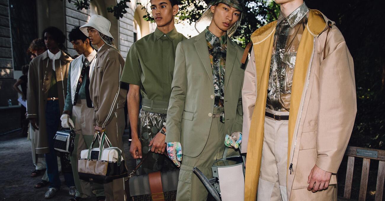 Moda uomo primavera estate: le tendenze del 2020