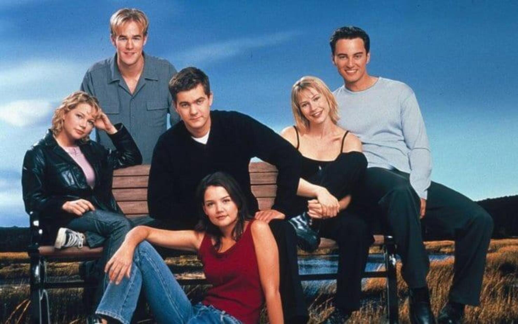 MOWMAG 100 migliori serie tv Dawson&rsquo;s Creek