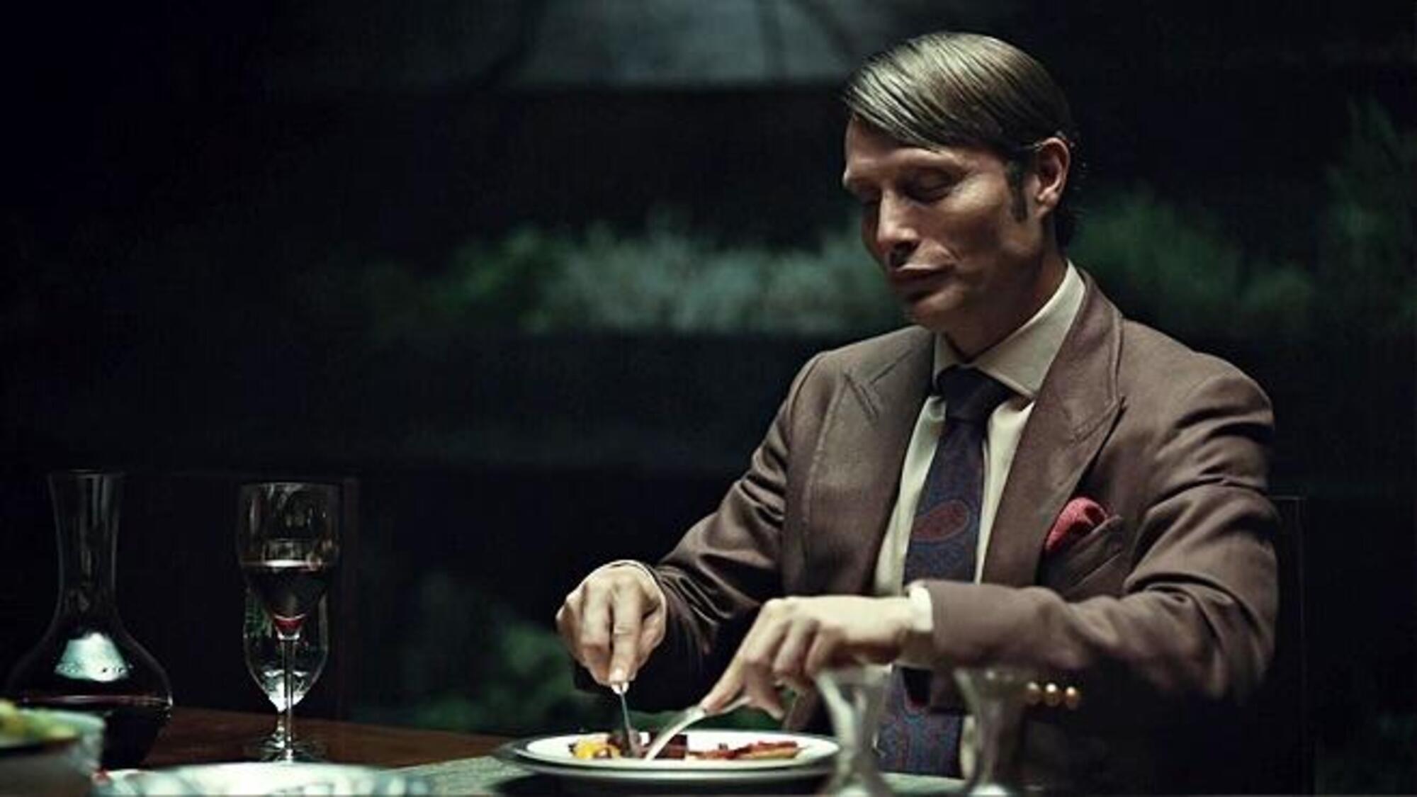 MOWMAG 100 migliori serie tv Hannibal