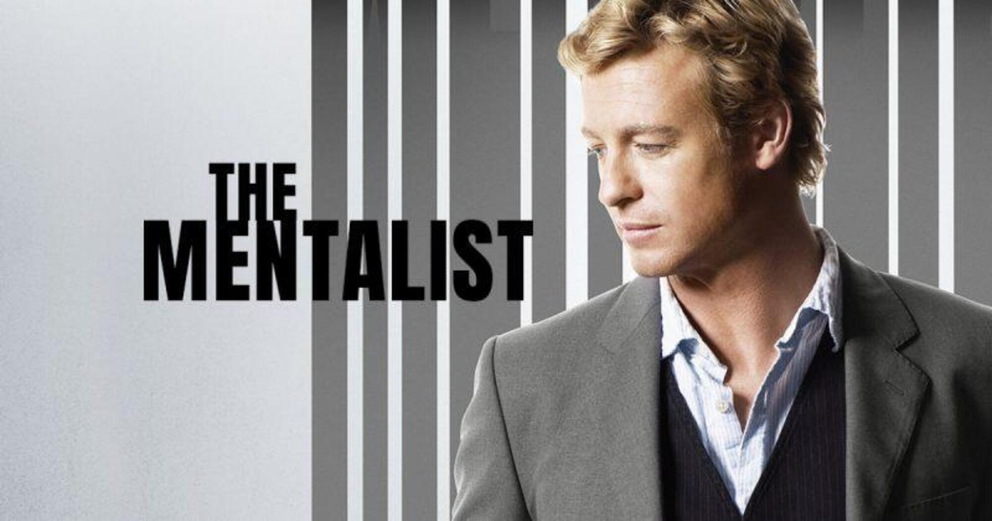 MOWMAG 100 migliori serie tv The Mentalist