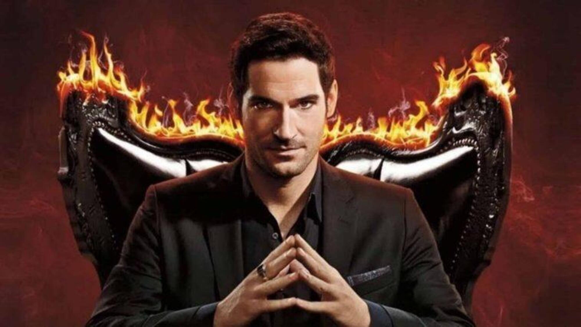 MOWMAG 100 migliori serie tv Lucifer